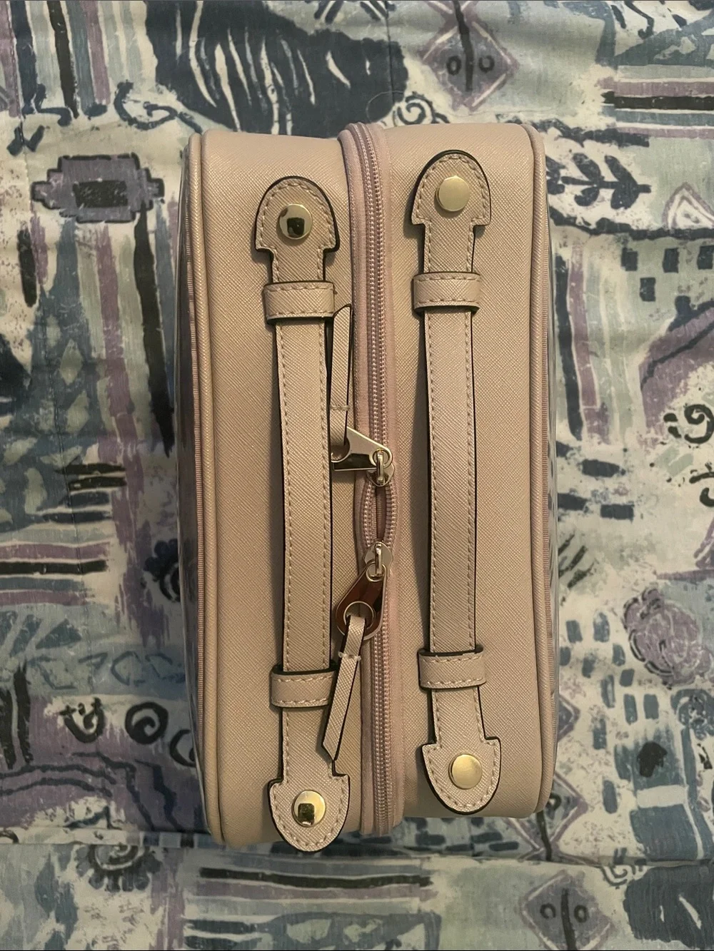 Calpak Large Clear Cosmetic Case